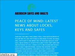 Sites similar to aberdeensafesandvaults.com