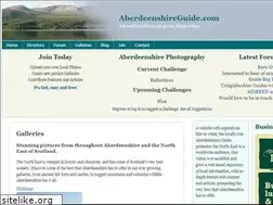 Sites similar to aberdeenshireguide.com