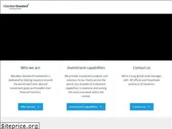 Sites similar to aberdeenstandard.us