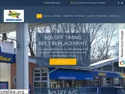 Sites similar to aberdeensunoco.com