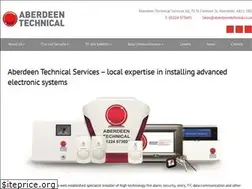 Sites similar to aberdeentechnical.co.uk