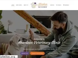 Sites similar to aberdeenveterinaryclinic.com