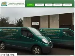Sites similar to aberdeenwebltd.com