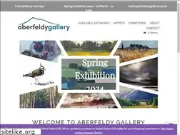 Sites similar to aberfeldygallery.co.uk