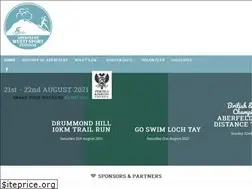 Sites similar to aberfeldytriathlon.com