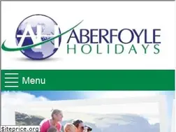 Sites similar to aberfoyleholidays.com