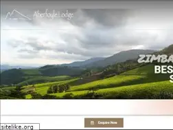 Sites similar to aberfoylelodge.com