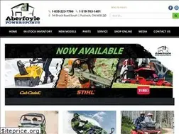 Sites similar to aberfoylepowersports.com