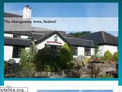 Sites similar to abergavennyarms.com