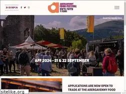 Sites similar to abergavennyfoodfestival.com