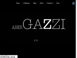 Sites similar to abergazzi.com