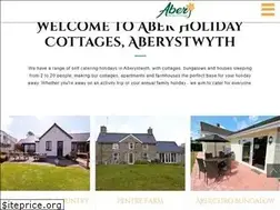 Sites similar to aberholidaycottages.com