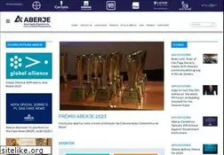 Sites similar to aberje.com.br