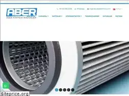 Sites similar to aberkimya.com