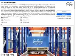 Sites similar to aberle-logistics.com