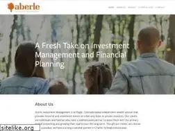 Sites similar to aberleinv.com