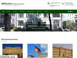 Sites similar to aberlinus.eu