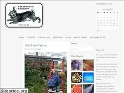 Sites similar to abernathysrabbitry.com