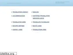 Sites similar to abernethy-translations.com