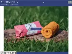 Sites similar to abernethybutter.com