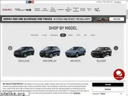 Sites similar to abernethychevrolet.com