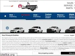 Sites similar to abernethychryslerjeepdodge.com
