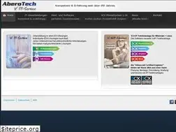 Sites similar to aberotech.de