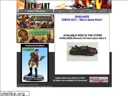 Sites similar to aberrantgames.com