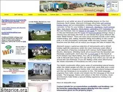 Sites similar to abersochcottages.com