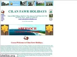 Sites similar to abersochholidays.net