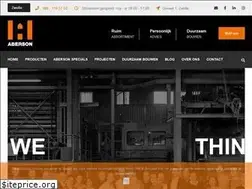 Sites similar to aberson.nl