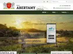 Sites similar to abertamy.eu