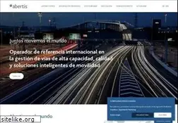Sites similar to abertis.com