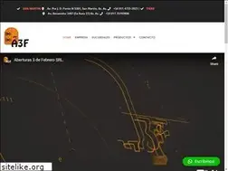 Sites similar to aberturas3defebrero.com.ar
