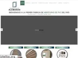 Sites similar to aberturasalemanas.com.ar