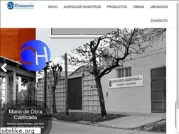 Sites similar to aberturaschiavarini.com