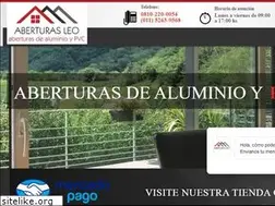 Sites similar to aberturasleo.com.ar