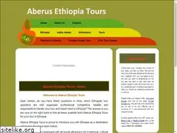 Sites similar to aberusethiopiatours.com