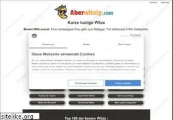 Sites similar to aberwitzig.com
