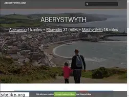Sites similar to aberystwyth.com