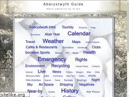 Sites similar to aberystwythguide.org.uk