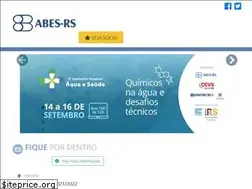 Sites similar to abes-rs.org.br