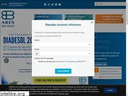 Sites similar to abes-sp.org.br