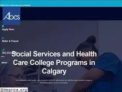 Sites similar to abes.ca