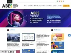Sites similar to abes.com.br