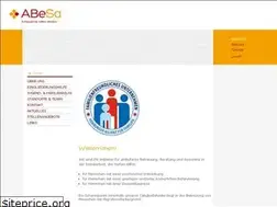 Sites similar to abesa-hh.de