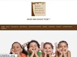 Sites similar to abesautism.com