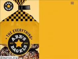 Sites similar to abesbagels.co.nz