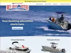 Sites similar to abesboatrentals.com