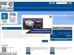 Sites similar to abesc.org.br